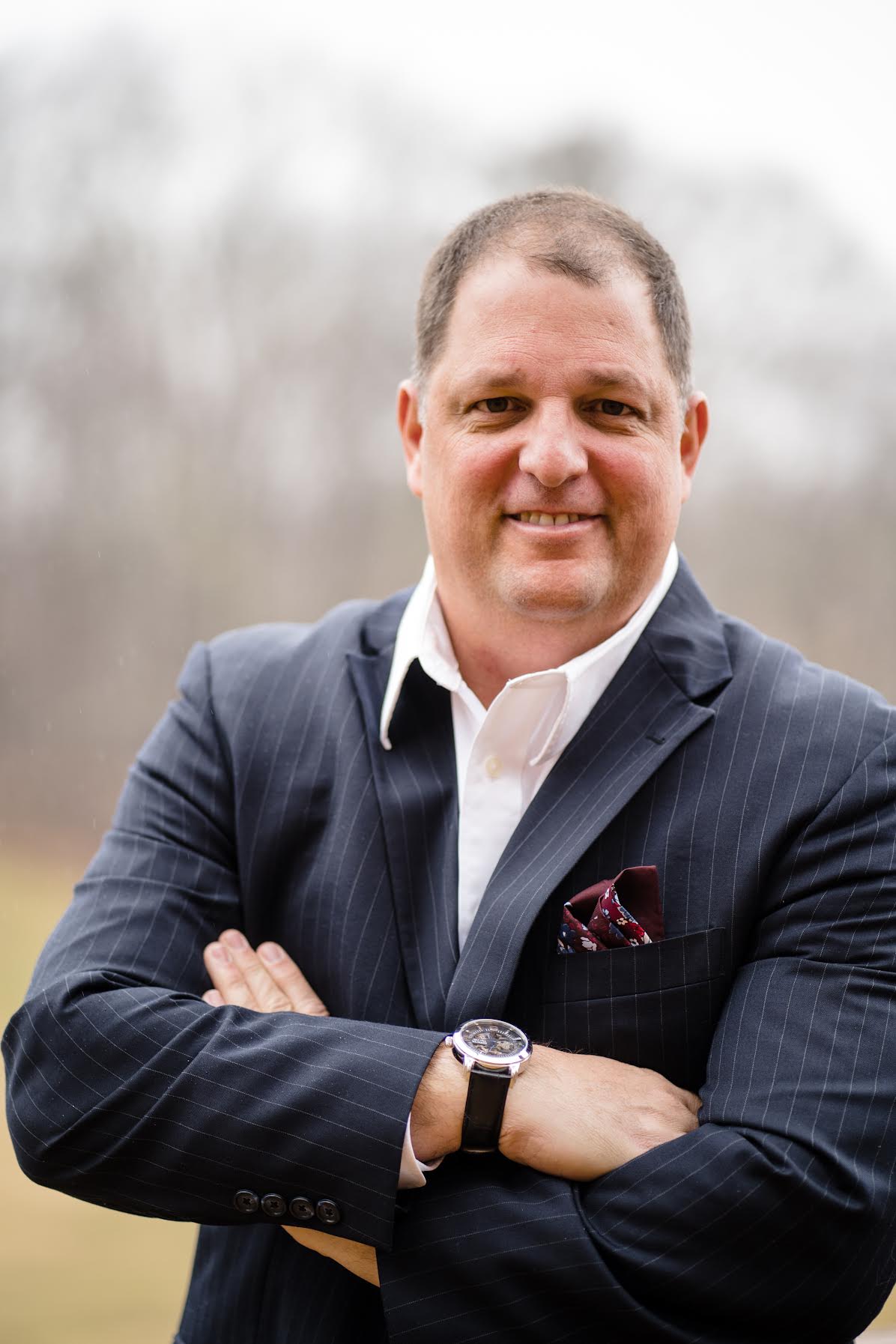 Brian LaBrec - Owner of Earth Shaper Services